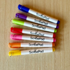 7 Pack MINI Wet-Erase Markers