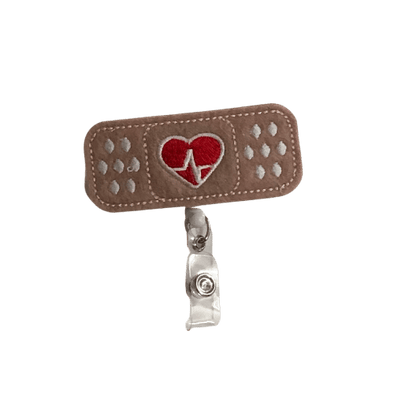 Handmade Badge Reels – ScribePad